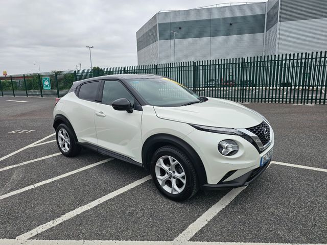 Image for 2020 Nissan Juke 1.0 SV PREMIUM, AUTO, NCT, SERVICE, WARRANTY, FINANCE, 5 STAR REVIEWS. 