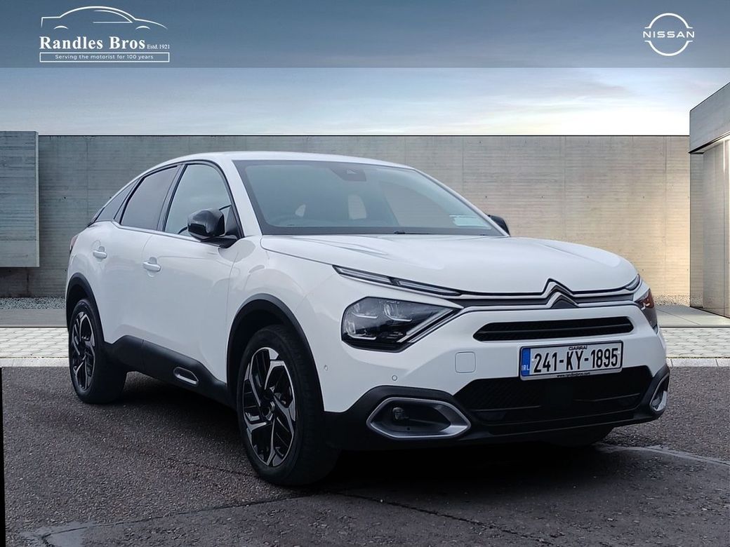 Image for 2024 Citroen C4 BlueHDi 130 S&S EAT8 MAX