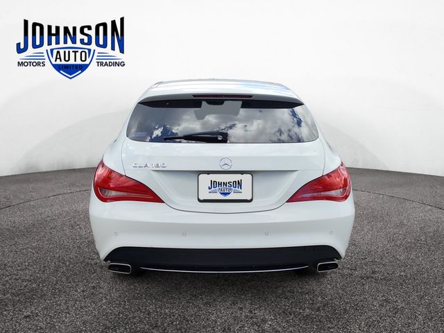 Image for 2015 Mercedes-Benz CLA Class 1.6 Petrol Auto
