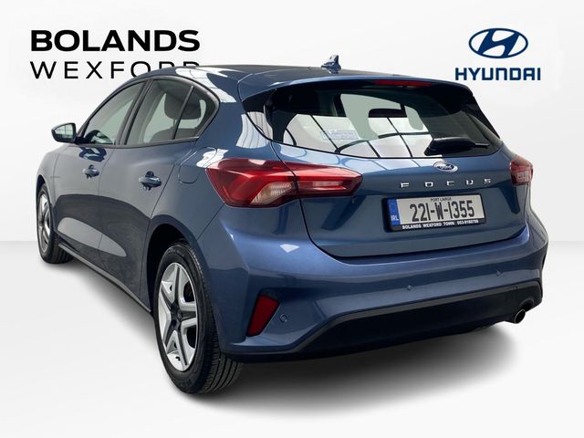 Image for 2022 Ford Focus 1.0L EcoBoost 125PS Trend