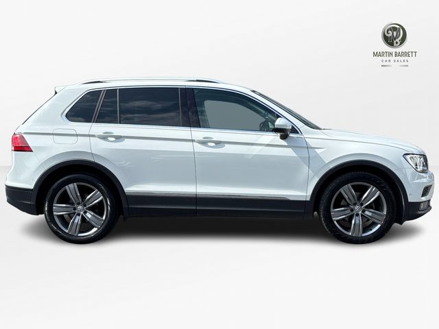 Image for 2019 Volkswagen Tiguan 2.0 TDI SE MATCH 150PS 5DR