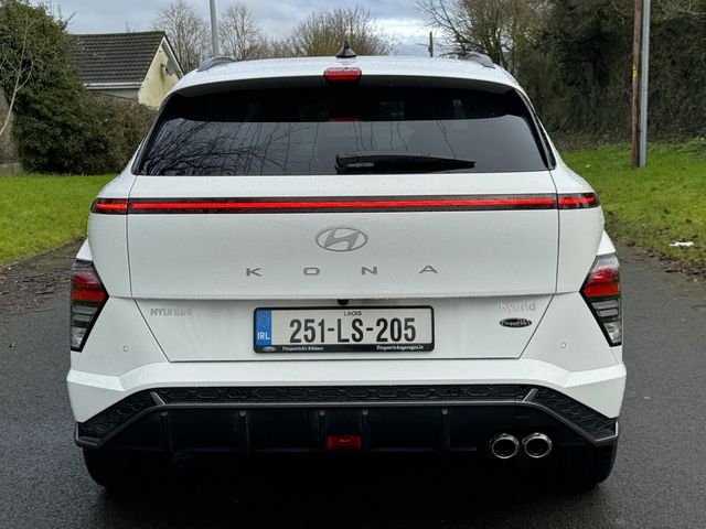 Image for 2025 Hyundai Kona 1.6 HYBRID N Line Auto