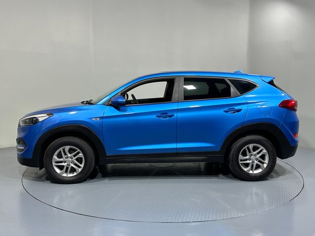 Image for 2018 Hyundai Tucson Comfort 1.6 Petrol 182