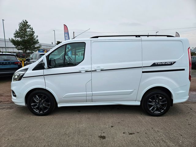 Image for 2020 Ford Transit Custom 290 SPORT AUTO 185PS 