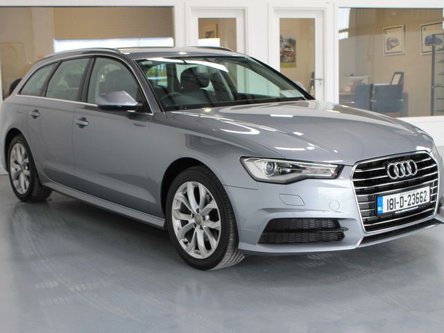 Image for 2018 Audi A6 Avant Avant 2.0tdi 150 SE S-T 4DR A