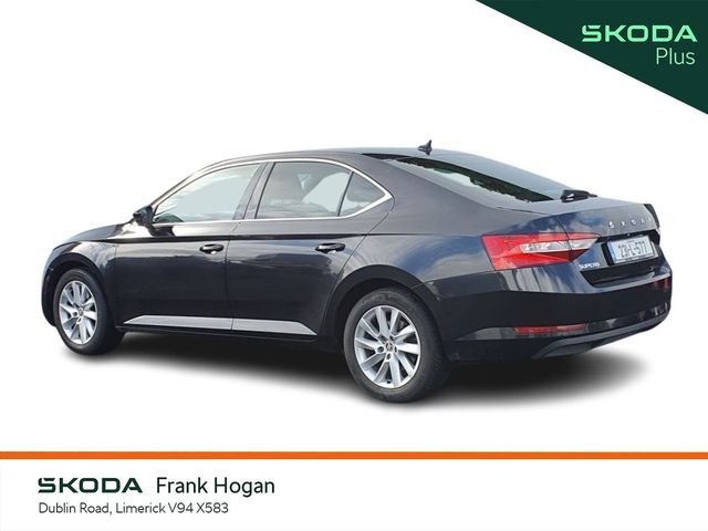 Image for 2023 Skoda Superb SUPERB AMB 2.0TDI 150HP Call JACK 0877959730
