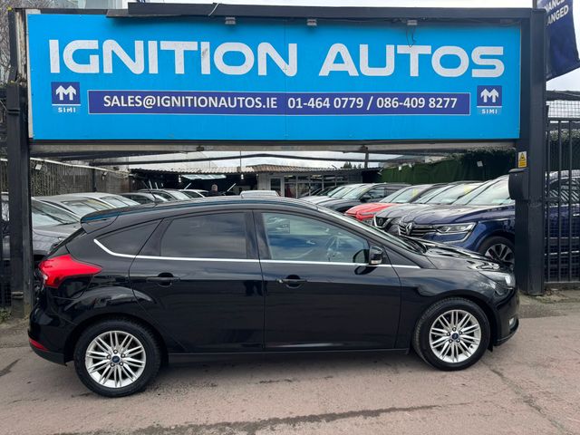 Image for 2017 Ford Focus 1.0 PETROL, ZETEC MODEL, LOW MILEAGE, FINANCE, WARRANTY, 5 STAR REVIEWS