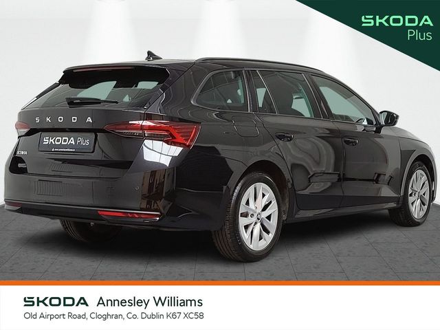 Image for 2025 Skoda Octavia Combi Selection 2.0TDI 115Bhp