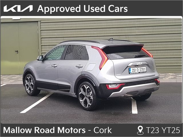 Image for 2025 Kia Niro HEV SEM