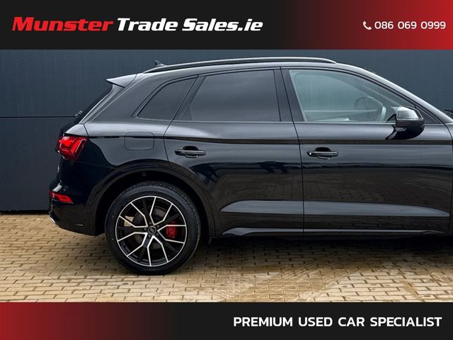 Image for 2022 Audi Q5 S Line 50 TFSI E Competition 