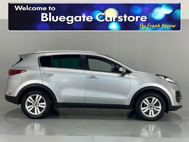Image for 2017 Kia Sportage Platinum Edition*Heated Front & Rear Seats*Reverse Parking Camera*Reverse Parking Sensors*Lane Assistance*Full Ash Grey Leather Interior*Touchscreen Infotainment System*
