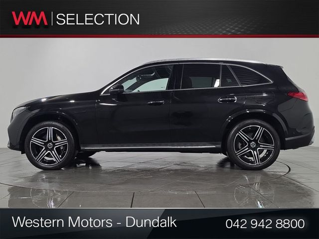 Image for 2025 Mercedes-Benz GLC Class 300 e AMG Line Premium 