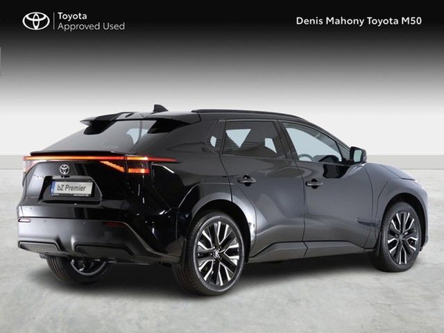 Image for 2026 Toyota bZ4X Premier Electric