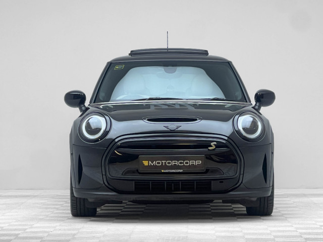 Image for 2021 Mini Cooper S SHADOW EDITION