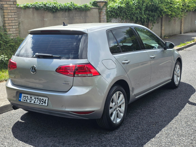 Image for 2013 Volkswagen Golf 1.2TSI Auto 105bhp