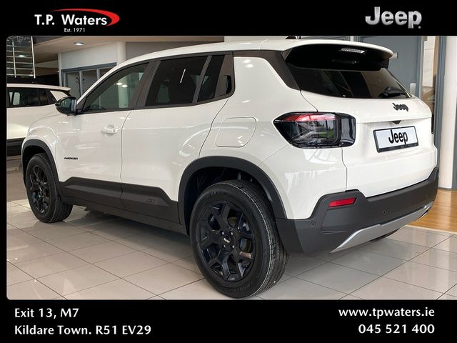 Image for 2027 Jeep Avenger 2027 - BLACK EDITION - HYBRID - AUTOMATIC - 5 YEARS WARRANTY