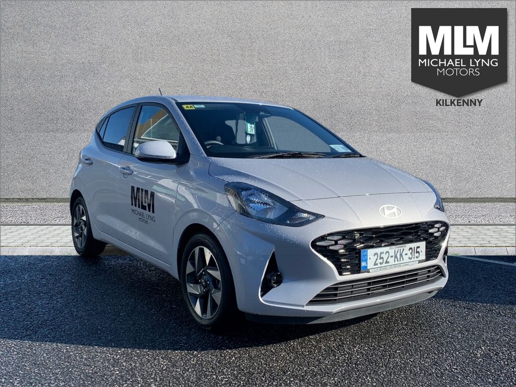 Image for 2025 Hyundai i10 Deluxe Plus