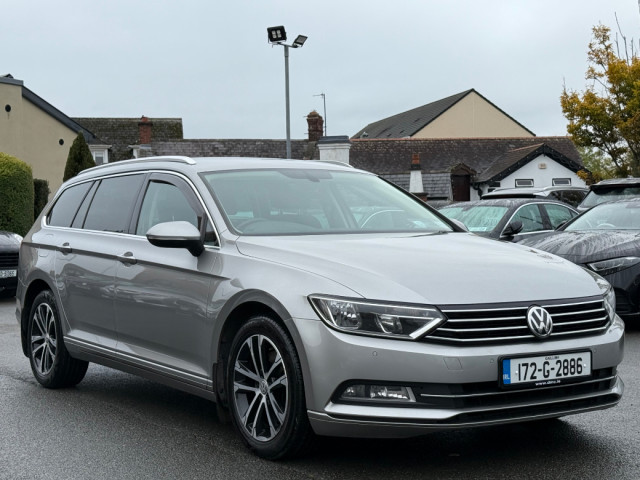 Image for 2017 Volkswagen Passat 2.0 TDI SE BUSINESS 150BHP ESTATE *HIGH SPEC*