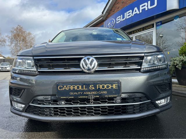 Image for 2017 Volkswagen Tiguan Highline -2.0Tdi - One Owner | NCT'27 |Tax 06-'26 | Generous Trade-In Allowances | Approved Dealer Warranty |