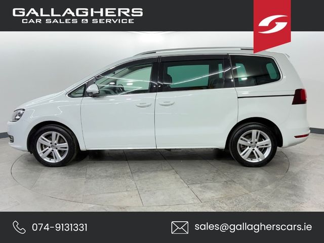 Image for 2021 Volkswagen Sharan HIGHLINE 1.4 TSI DSG AUTO HALF LEATHER