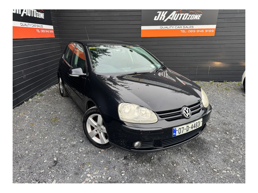 Image for 2007 Volkswagen Golf 1.4 SPORT 80BHP