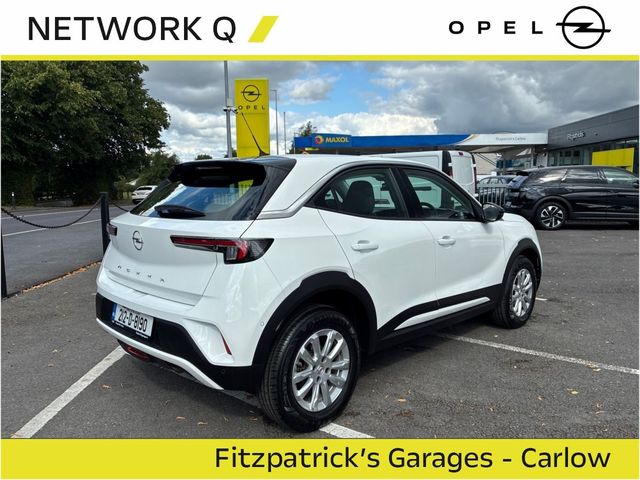 Image for 2021 Opel Mokka SC 1.2i (100PS) S/S Low KM