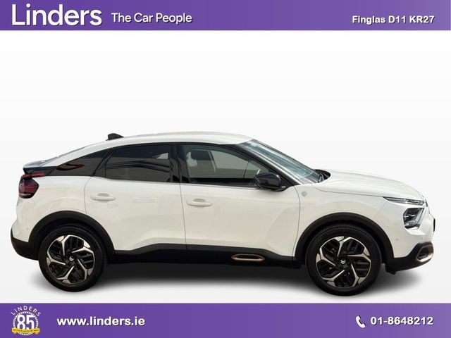Image for 2024 Citroen C4 C-Series PureTech 130 S&S
