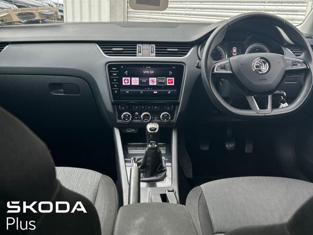 Image for 2019 Skoda Octavia STYLE 1.6TDI 115HP