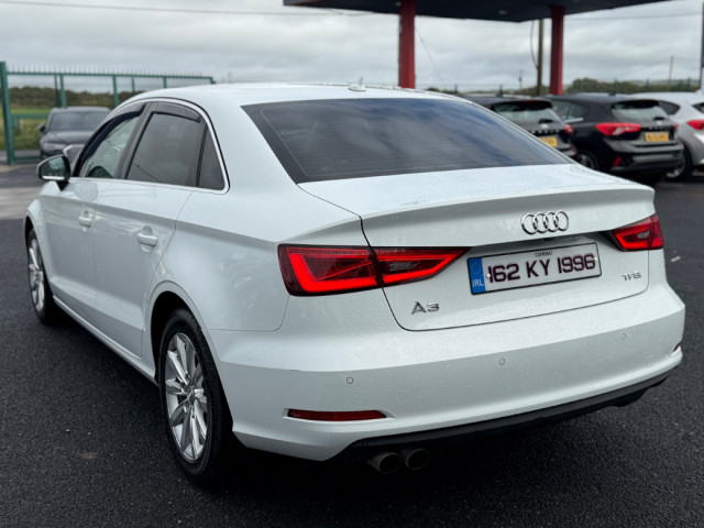 Image for 2016 Audi A3 4DR Auto
