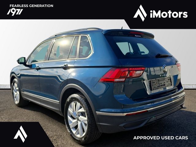 Image for 2021 Volkswagen Tiguan LIFE TDI DSG