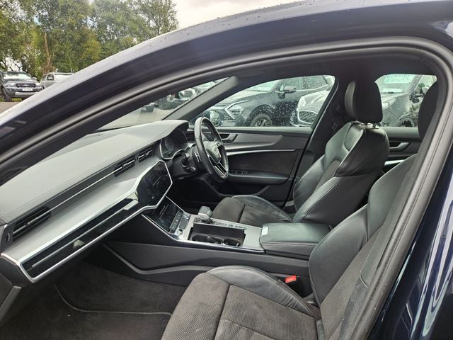 Image for 2019 Audi A6 2.0 TDI Sline 40 204PS Qtro 4DR Auto