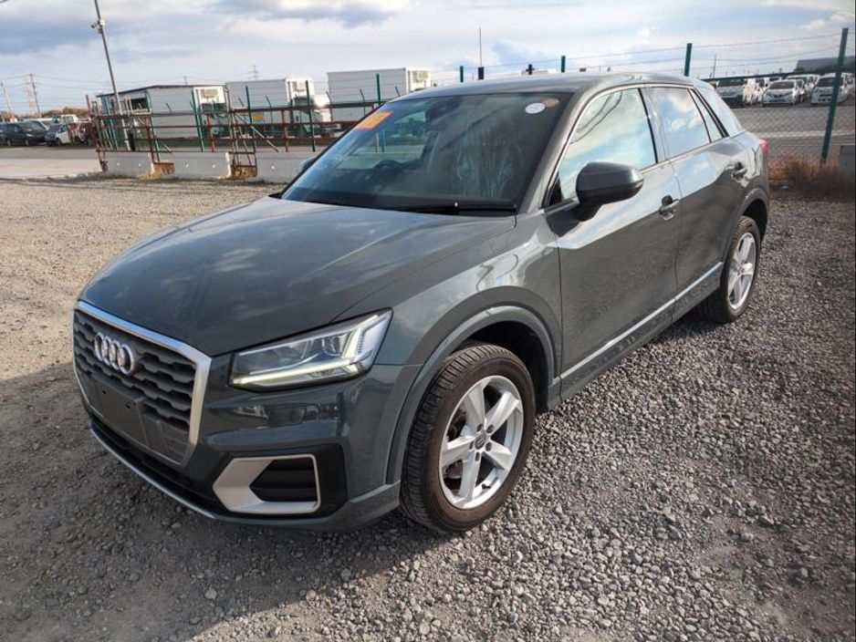 Image for 2018 Audi Q2 1.0TFSI Sports