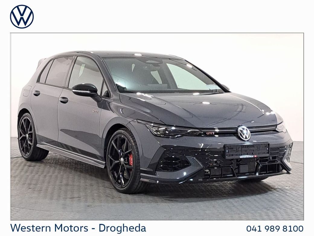 Image for 2026 Volkswagen Golf GTI Clubsport 2.0 TSI (300 HP) 7 speed DSG