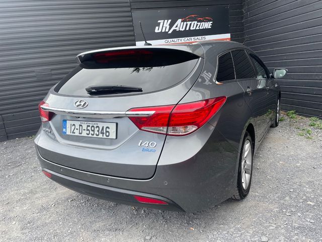 Image for 2012 Hyundai i40 1.7 CRDI STYLE BLUE DRIV 5DR
