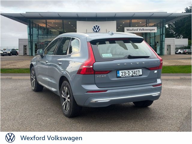 Image for 2023 Volvo XC60 T6 Recharge PHEV 350hp AT8 Core