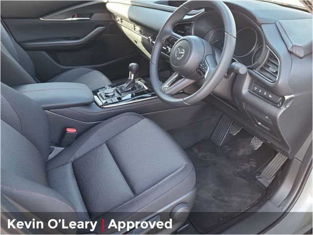 Image for 2025 Mazda CX-30 Homura 2.0L e-SKYACTIV G 140PS