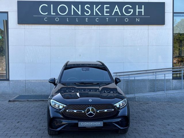 Image for 2025 Mercedes-Benz GLC Class GLC 300 E 4MATIC URBAN EDITION