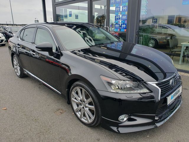 Image for 2015 Lexus GS450h LEATHER * 3.5 SELF CHARGING HYBRID