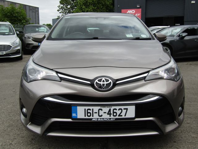 Image for 2016 Toyota Avensis 1.6D Luna 4DR