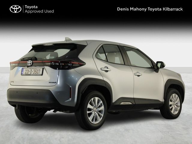 Image for 2022 Toyota Yaris Cross LUNA 4DR AUTO
