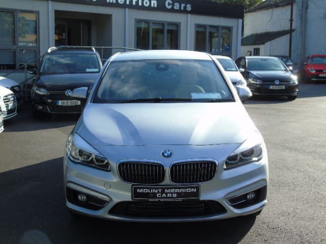 Image for 2016 BMW 2 Series Active Tourer 225 xe Phev Lux Spec