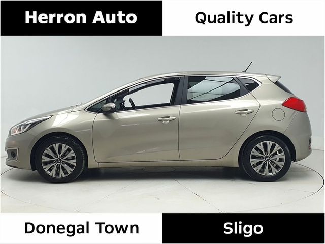 Image for 2017 Kia Ceed 5dr EX 1.4CRDi