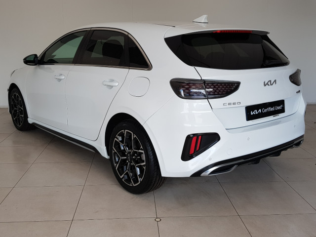 Image for 2023 Kia Ceed 1.6D Mhev GTL MY23 5DR