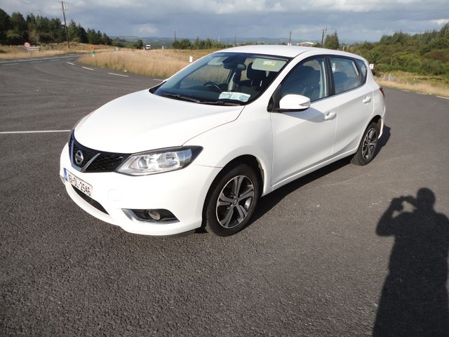 Image for 2016 Nissan Pulsar 1.2 SV E6 4DR