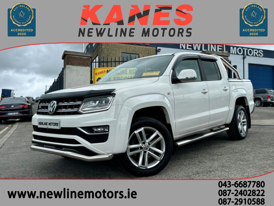 Image for 2020 Volkswagen Amarok HIGHLINE V6 TDI 4MOTION!! LOW MILES!! 45K MILES!!