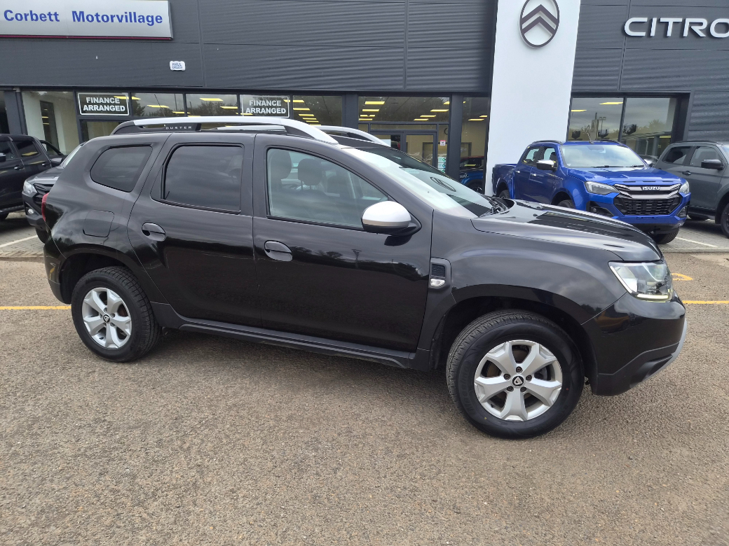 Image for 2019 Dacia Duster Comfort Blue DCI 115 MY 4DR