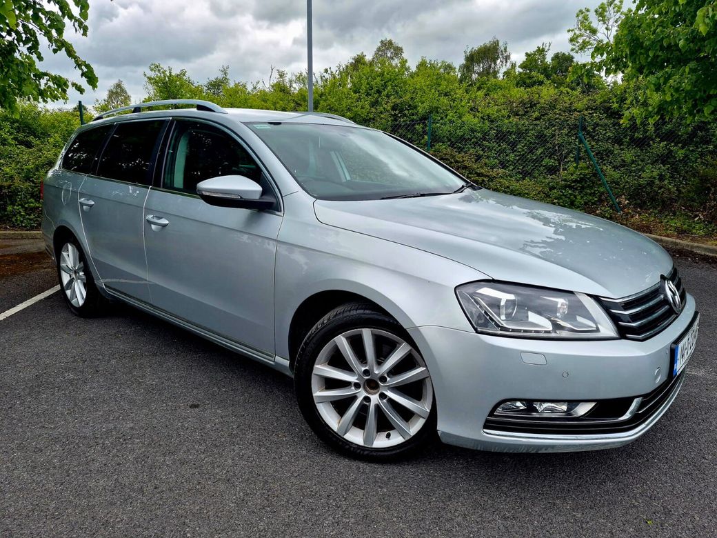Image for 2014 Volkswagen Passat 