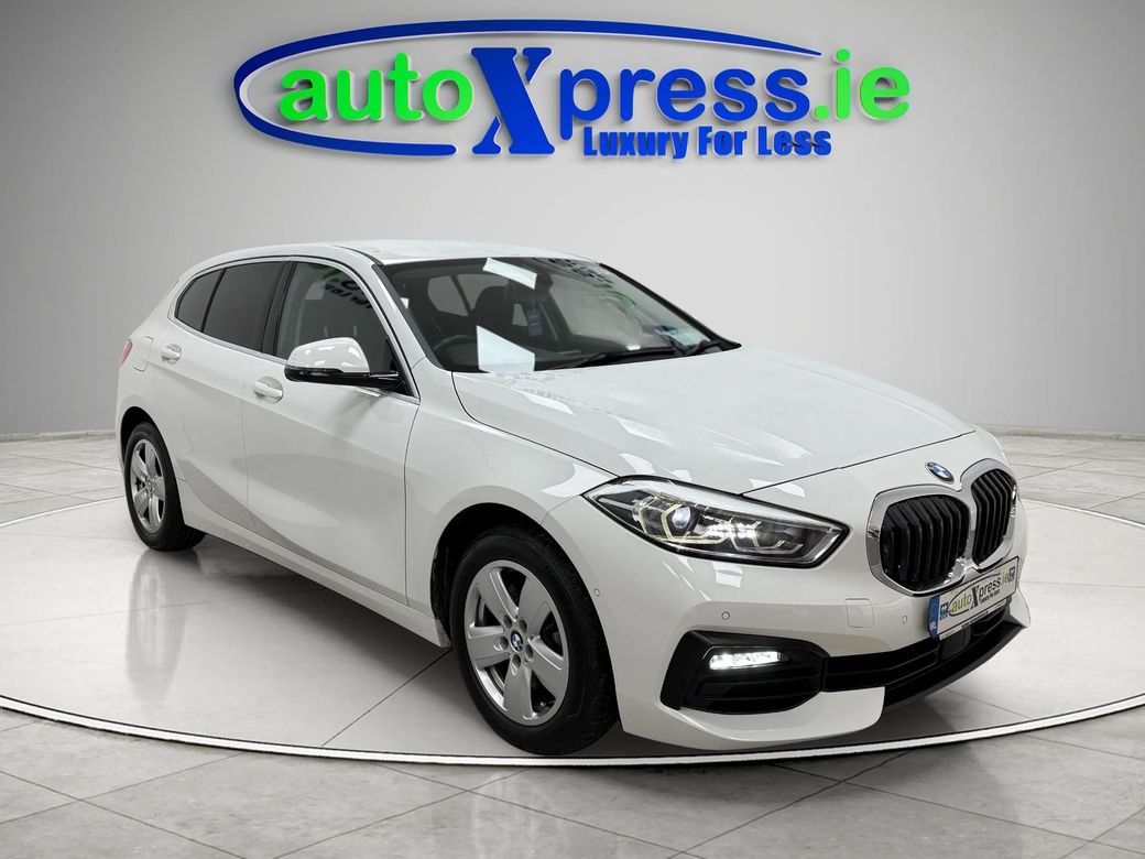 Image for 2020 BMW 1 Series 2.0 D Automatic