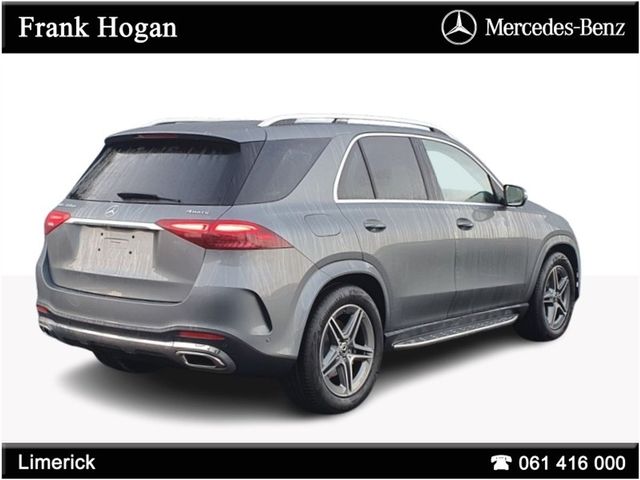 Image for 2026 Mercedes-Benz GLE Class GLE 350de 4-Matic PHEV 2.0 Diesel Plug-in Hybrid ( Road Tax €150 )
