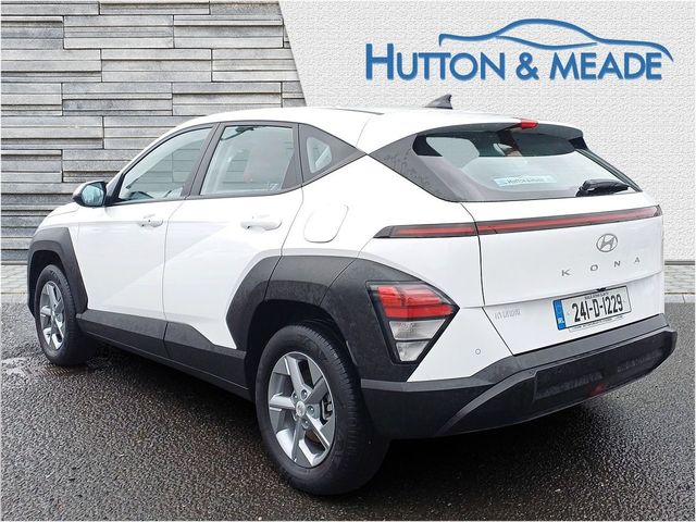 Image for 2024 Hyundai Kona Signature 1.0 Petrol 5dr